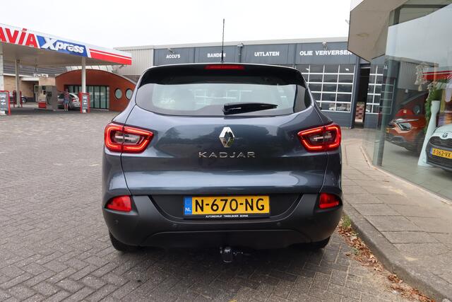 Renault KADJAR 1.2 TCe Life 130PK Trekhaak I All-SEASON I 42dkm !!