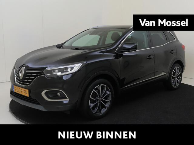 Renault KADJAR 1.3 TCe 160 PK Intens | Trekhaak | Navigatie | Climate Control | Cruise Control | Parkeersensoren Voor + Achter | Lichtmetalen Velgen | Licht en Regensensor