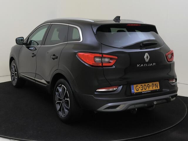 Renault KADJAR 1.3 TCe 160 PK Intens | Trekhaak | Navigatie | Climate Control | Cruise Control | Parkeersensoren Voor + Achter | Lichtmetalen Velgen | Licht en Regensensor