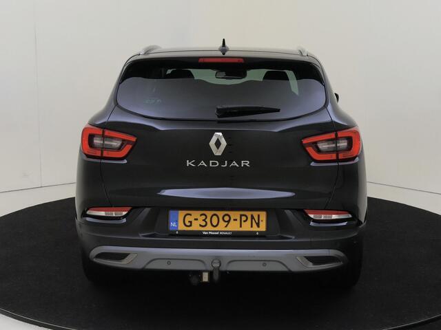 Renault KADJAR 1.3 TCe 160 PK Intens | Trekhaak | Navigatie | Climate Control | Cruise Control | Parkeersensoren Voor + Achter | Lichtmetalen Velgen | Licht en Regensensor