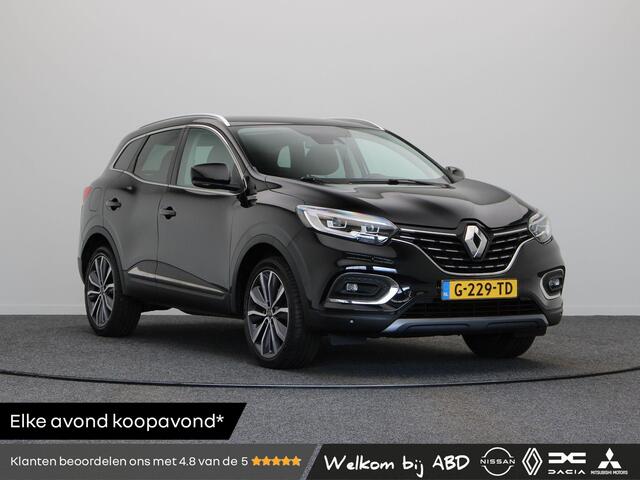 Renault KADJAR 140pk TCe Intens | Bekleding Leder | Trekhaak | Stoelverwarming | Navigatie |
