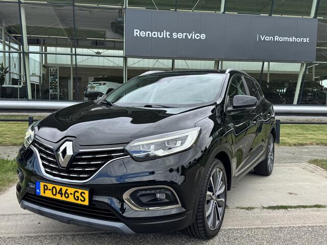 Renault KADJAR 1.3 TCe 160 PK Intens / Dealer onderhouden / Automaat / Trekhaak / PDC V+A / Keyless / LMV