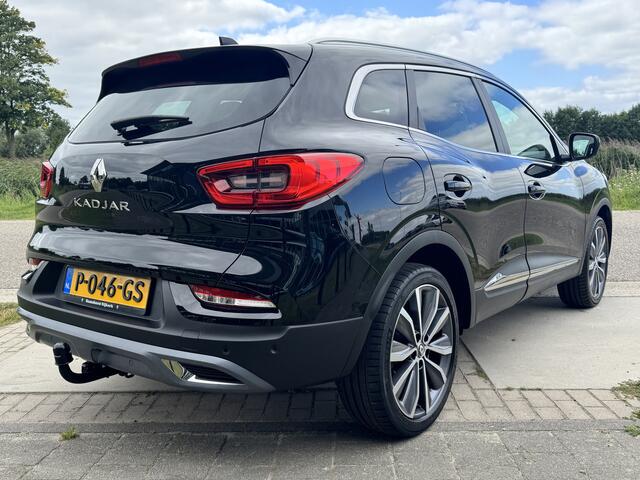 Renault KADJAR 1.3 TCe 160 PK Intens / Dealer onderhouden / Automaat / Trekhaak / PDC V+A / Keyless / LMV