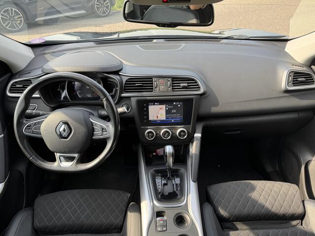 Renault KADJAR 1.3 TCe 160 PK Intens / Dealer onderhouden / Automaat / Trekhaak / PDC V+A / Keyless / LMV