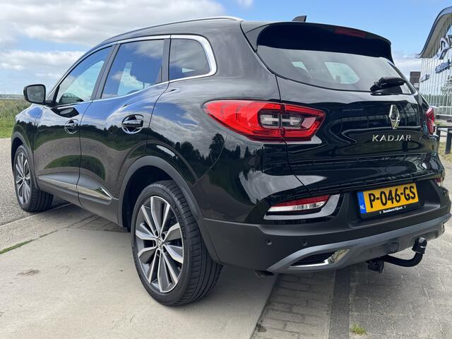 Renault KADJAR 1.3 TCe 160 PK Intens / Dealer onderhouden / Automaat / Trekhaak / PDC V+A / Keyless / LMV