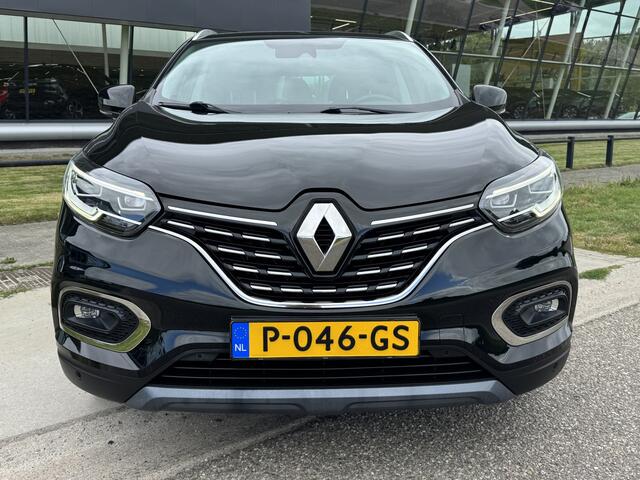 Renault KADJAR 1.3 TCe 160 PK Intens / Dealer onderhouden / Automaat / Trekhaak / PDC V+A / Keyless / LMV