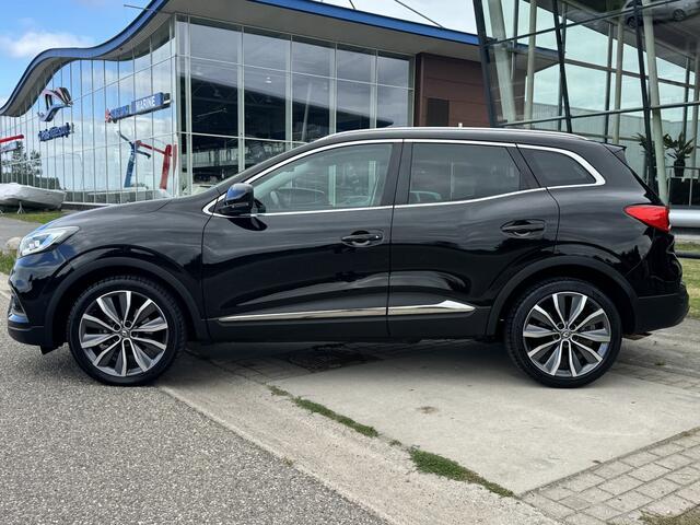 Renault KADJAR 1.3 TCe 160 PK Intens / Dealer onderhouden / Automaat / Trekhaak / PDC V+A / Keyless / LMV