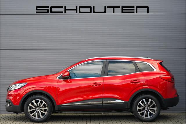 Renault KADJAR 1.2 TCe Limited Navi ECC Cruise