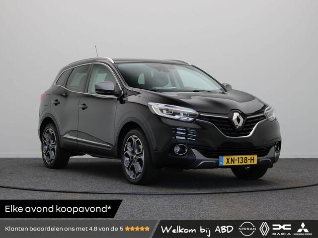Renault KADJAR 1.2 TCe Intens | Topstaat! | Trekhaak | Bekleding Leder | Stoelverwarming |