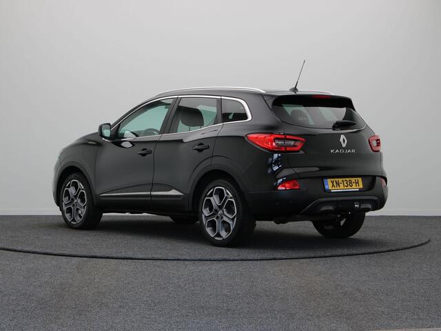 Renault KADJAR 1.2 TCe Intens | Topstaat! | Trekhaak | Bekleding Leder | Stoelverwarming |