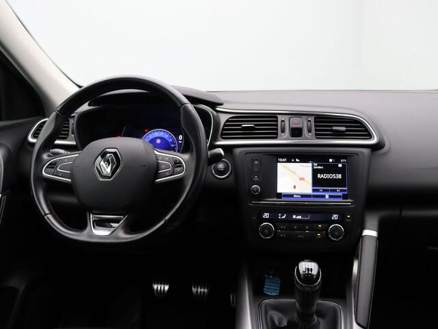 Renault KADJAR 1.2 TCe Intens | Topstaat! | Trekhaak | Bekleding Leder | Stoelverwarming |