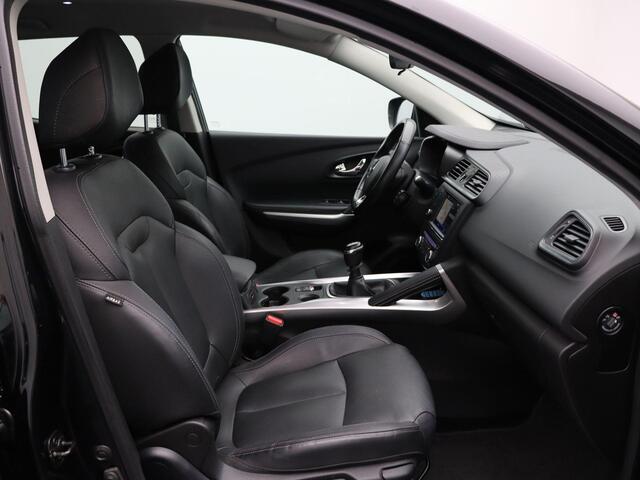 Renault KADJAR 1.2 TCe Intens | Topstaat! | Trekhaak | Bekleding Leder | Stoelverwarming |