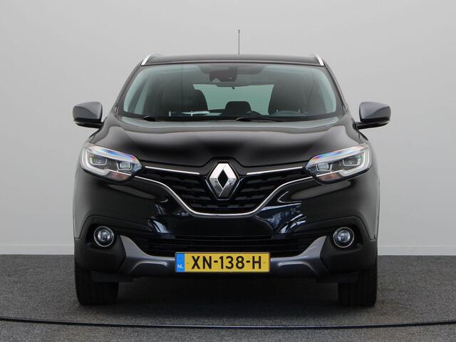 Renault KADJAR 1.2 TCe Intens | Topstaat! | Trekhaak | Bekleding Leder | Stoelverwarming |