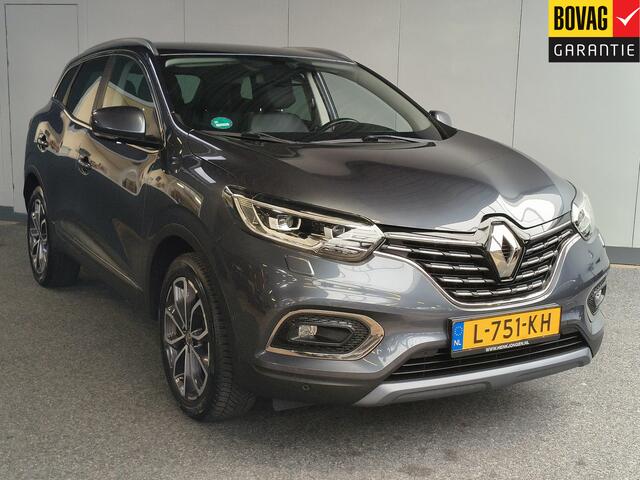 Renault KADJAR 1.3 TCe Intens 140 pk AUTOMAAT Rijklaar + 12 maanden Bovag-garantie Henk Jongen Auto's in Helmond, al 50 jaar service zoals 't hoort!