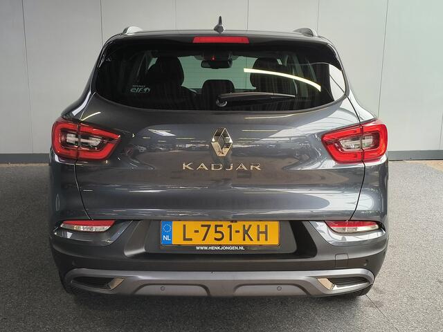 Renault KADJAR 1.3 TCe Intens 140 pk AUTOMAAT Rijklaar + 12 maanden Bovag-garantie Henk Jongen Auto's in Helmond, al 50 jaar service zoals 't hoort!