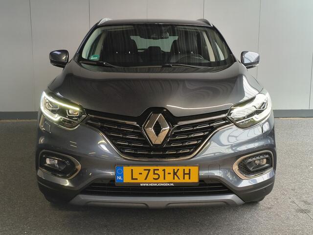 Renault KADJAR 1.3 TCe Intens 140 pk AUTOMAAT Rijklaar + 12 maanden Bovag-garantie Henk Jongen Auto's in Helmond, al 50 jaar service zoals 't hoort!