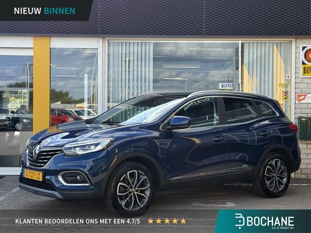 Renault KADJAR 1.3 TCe Intens | Trekhaak | Navigatie | Achteruitrijcamera | LED | DAB | Cruise Control | Parkeersensoren | Panorama dak |