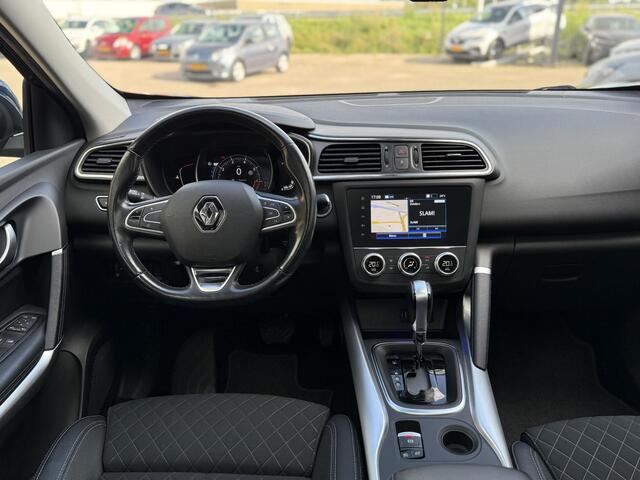 Renault KADJAR 1.3 TCe Intens | Trekhaak | Navigatie | Achteruitrijcamera | LED | DAB | Cruise Control | Parkeersensoren | Panorama dak |