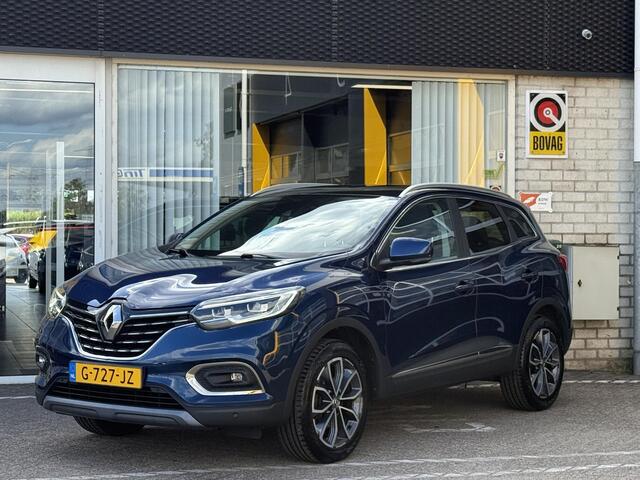 Renault KADJAR 1.3 TCe Intens | Trekhaak | Navigatie | Achteruitrijcamera | LED | DAB | Cruise Control | Parkeersensoren | Panorama dak |