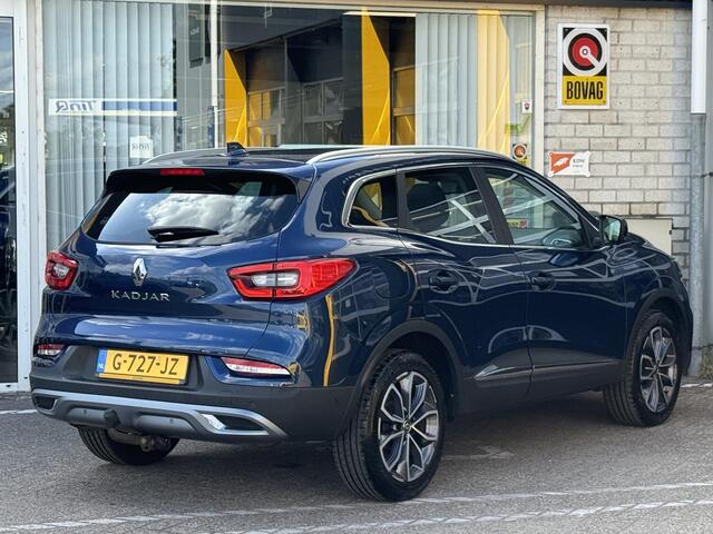 Renault KADJAR 1.3 TCe Intens | Trekhaak | Navigatie | Achteruitrijcamera | LED | DAB | Cruise Control | Parkeersensoren | Panorama dak |