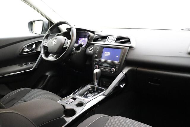 Renault KADJAR 1.2 TCe Limited 130 PK Automaat | Navigatie | Trekhaak | Climate control | Lichtmetalen velgen | Keyless | Dakrails | Cruise control