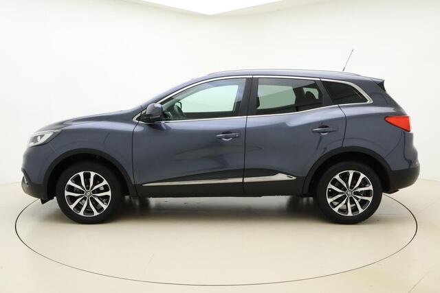 Renault KADJAR 1.2 TCe Limited 130 PK Automaat | Navigatie | Trekhaak | Climate control | Lichtmetalen velgen | Keyless | Dakrails | Cruise control