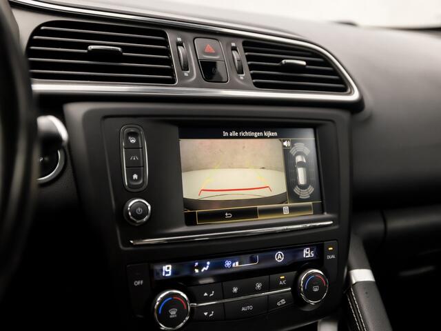 Renault KADJAR 1.2 TCe Bose Automaat (APPLE CARPLAY, VIRTUAL COCKPIT, NAVIGATIE, CAMERA, LEDEREN SPORTSTOELEN, STOELVERWARMING, KEYLESS, LED KOPLAMPEN, NIEUWSTAAT)