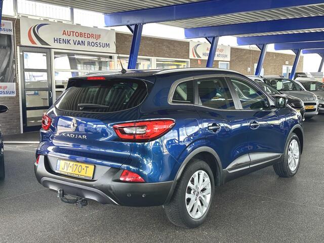 Renault KADJAR 1.2 TCe Intens Trekhaak | Navi | Clima | Keyless entry | NAP.