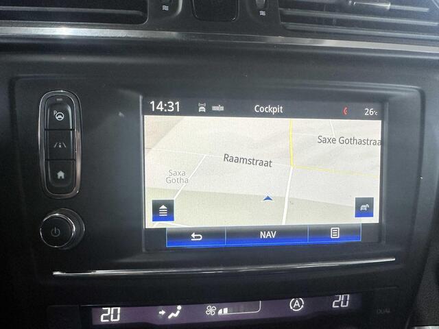 Renault KADJAR 1.2 TCe Intens Trekhaak | Navi | Clima | Keyless entry | NAP.