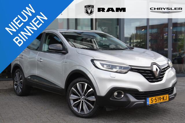 Renault KADJAR 1.6 TCe Bose 163 pk | Led | 1800 kg trekgewicht | Trekhaak wegklapbaar
