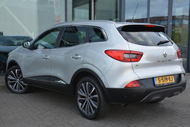 Renault KADJAR 1.6 TCe Bose 163 pk | Led | 1800 kg trekgewicht | Trekhaak wegklapbaar