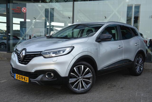 Renault KADJAR 1.6 TCe Bose 163 pk | Led | 1800 kg trekgewicht | Trekhaak wegklapbaar