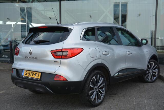 Renault KADJAR 1.6 TCe Bose 163 pk | Led | 1800 kg trekgewicht | Trekhaak wegklapbaar