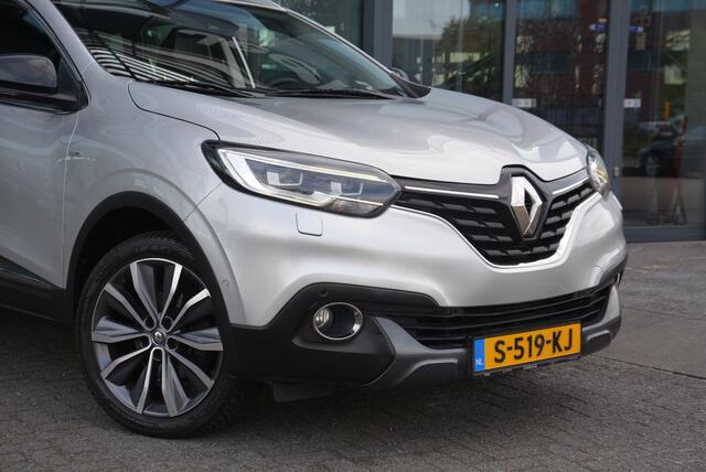 Renault KADJAR 1.6 TCe Bose 163 pk | Led | 1800 kg trekgewicht | Trekhaak wegklapbaar
