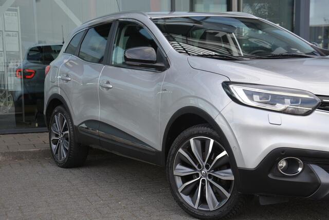 Renault KADJAR 1.6 TCe Bose 163 pk | Led | 1800 kg trekgewicht | Trekhaak wegklapbaar