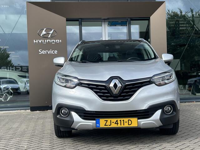 Renault KADJAR 1.2 TCe Bose | Navigatie | Stoelverwarming | Half leder |