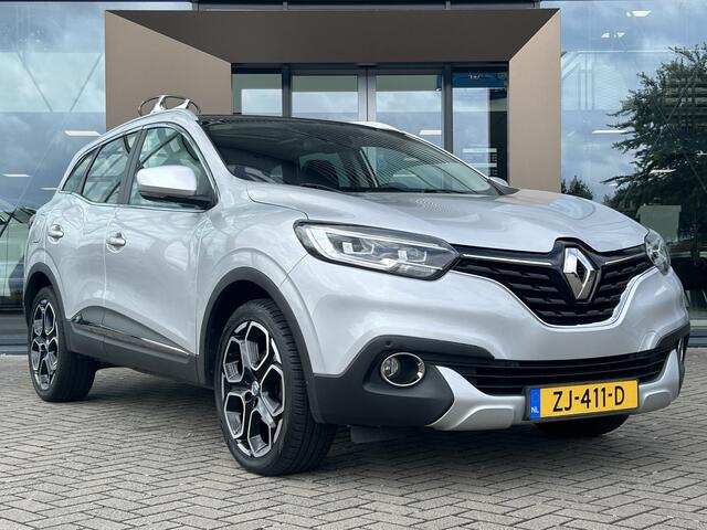 Renault KADJAR 1.2 TCe Bose | Navigatie | Stoelverwarming | Half leder |