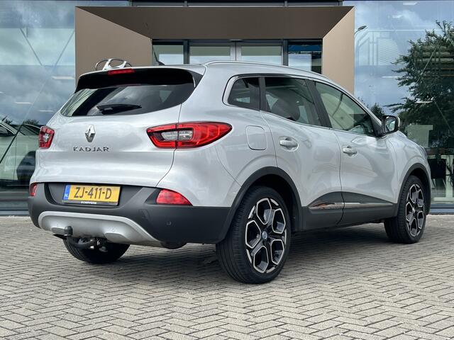 Renault KADJAR 1.2 TCe Bose | Navigatie | Stoelverwarming | Half leder |