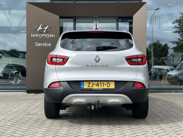 Renault KADJAR 1.2 TCe Bose | Navigatie | Stoelverwarming | Half leder |