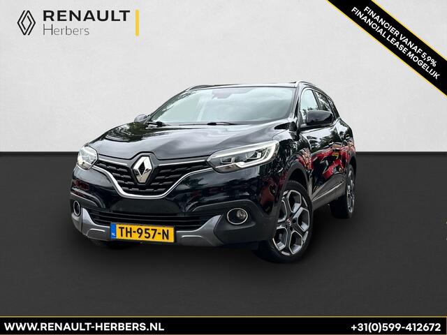 Renault KADJAR 1.2 TCe Bose LEER / CAMERA / 19 INCH / TREKHAAK