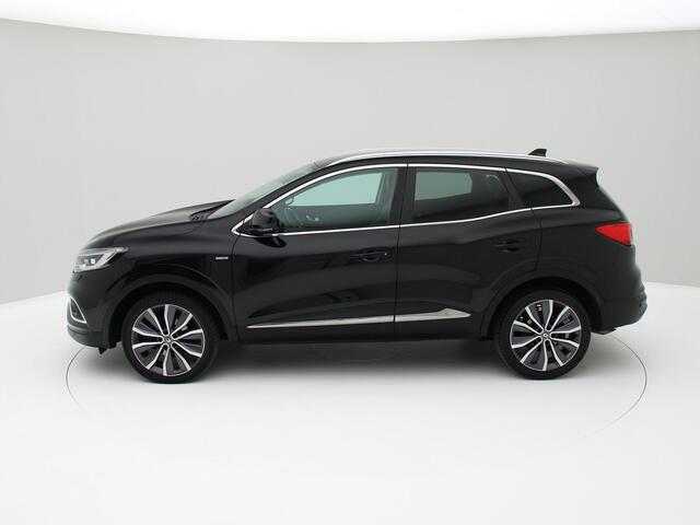 Renault KADJAR 1.3 TCe Zen Automaat 1/2 leder 141pk
