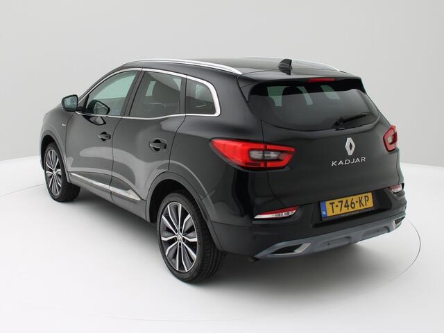 Renault KADJAR 1.3 TCe Zen Automaat 1/2 leder 141pk