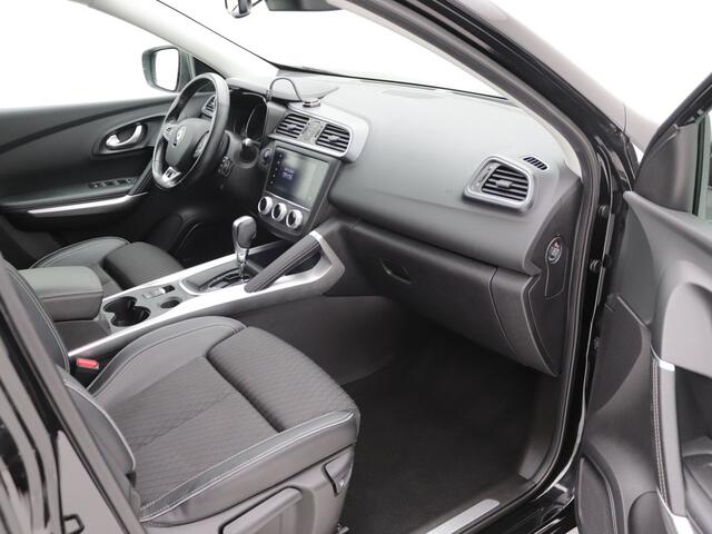 Renault KADJAR 1.3 TCe Zen Automaat 1/2 leder 141pk