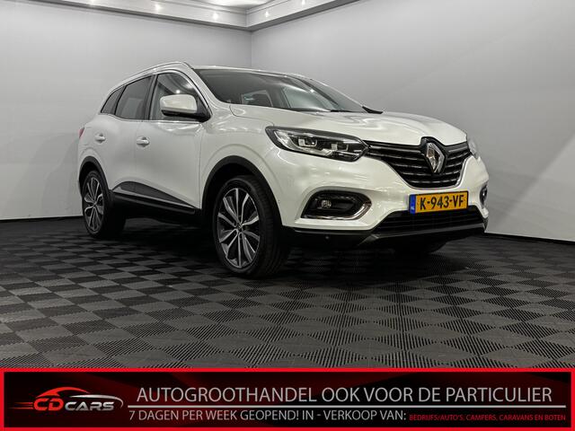Renault KADJAR 1.3 TCe Intens Leder, Camera, Navi, Clima, Cruise control, Stoelverwarming, Keyless start, Virtual desk