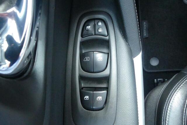 Renault KADJAR 1.2 TCe Bose CRUISE, CLIMA, STOELVERWARMING, TREKHAAK AFNEEMBAAR (1.500KG), LEER, NAVI, 101.467KM