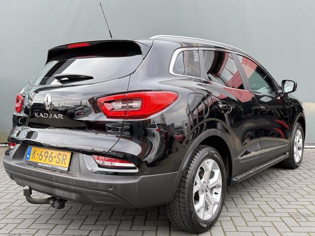 Renault KADJAR BWJ 2021 1.3 141 PK TCe Zen TREKHAAK / CLIMA / CRUISE / BLUETOOTH / LMV / KEYLESS / PDC