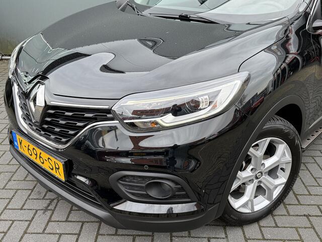Renault KADJAR BWJ 2021 1.3 141 PK TCe Zen TREKHAAK / CLIMA / CRUISE / BLUETOOTH / LMV / KEYLESS / PDC