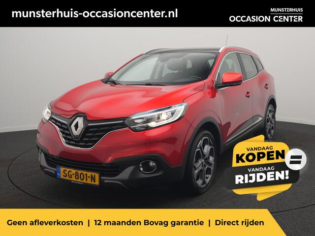 Renault KADJAR TCe 130 EDC Intens - RIJKLAARPRIJS - Trekhaak - Achteruitrijcamera - All Seasonbanden - Dealeronderhouden
