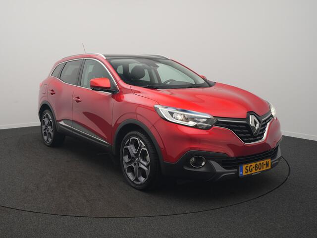 Renault KADJAR TCe 130 EDC Intens - RIJKLAARPRIJS - Trekhaak - Achteruitrijcamera - All Seasonbanden - Dealeronderhouden