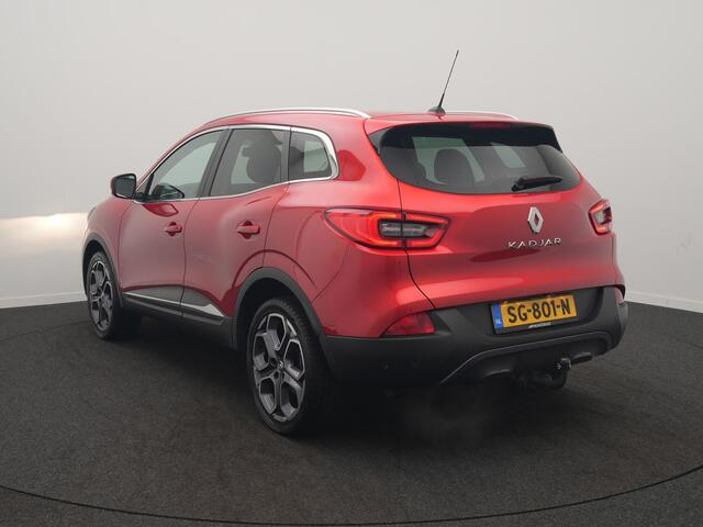 Renault KADJAR TCe 130 EDC Intens - RIJKLAARPRIJS - Trekhaak - Achteruitrijcamera - All Seasonbanden - Dealeronderhouden